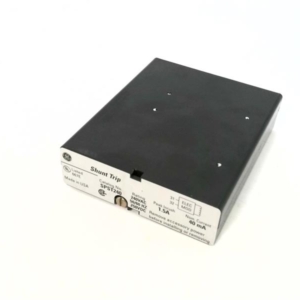 SPST240 General Electric SHUNT TRIP, 240VAC 50/60HZ 250VDC, PEAK INRUSH 1.5AMP, NORMAL CURRENT 40MA