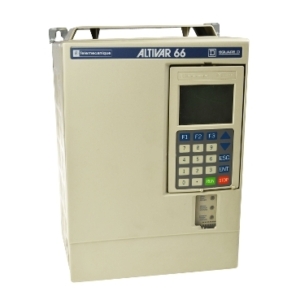 ATV66D54N4 Telemecanique VARIABLE SPEED DRIVE, ALTIVAR 66 SERIES, 3-PHASE, 400-460 V AC, 50/60 HZ, 50 HP