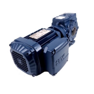 SA47DRN71M4 SEW Eurodrive GEAR MOTOR,HELICAL-WORM,1730 / 53 SPEED (R/MIN),32.48 TOTAL RATIO,M1B MOUNTING POSITION,STAINLESS STEEL GRAY