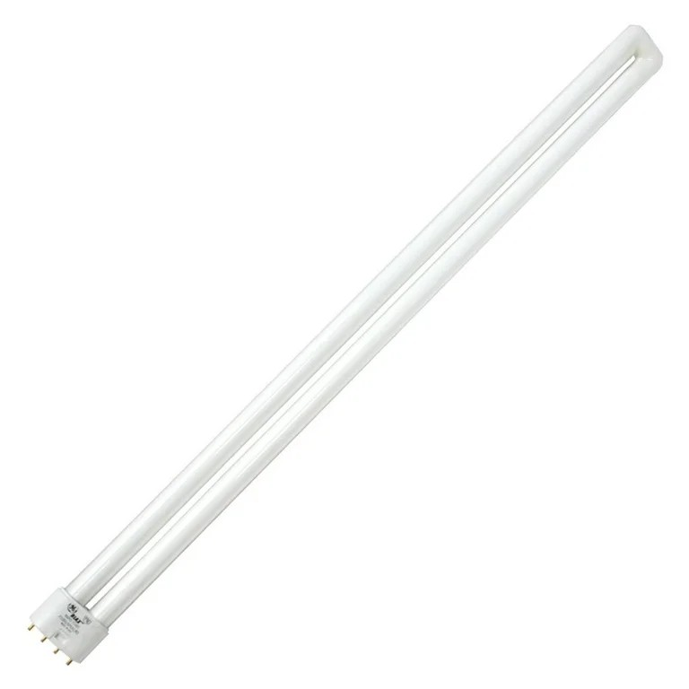 15867 General Electric - F39BXSPX35RS BULB/LAMP, BULB SHAPE: T4, WATTS: 36, COLOR TEMP: 3000, LIFE: 20000, BASE: 2G11 4-PIN BASE, MOLIN: 16.6, MOL MM: 421.6