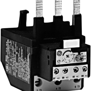 113720 General Electric - RT2D THERMAL OVERLOAD RELAY, 24-32AMP, CLASS 10, 113720 General Electric - RT2D