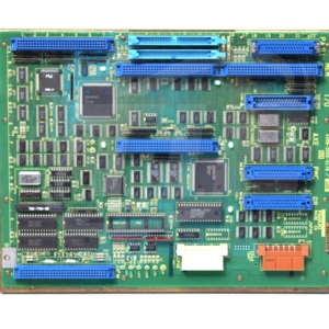 A20B-2000-0170 Fanuc MOTHERBOARD, MASTER BOARD, PCB - MAIN 32 BIT (#0C/0F/00C MOD A), ANALOG MASTER BOARD F0-C CONTROL