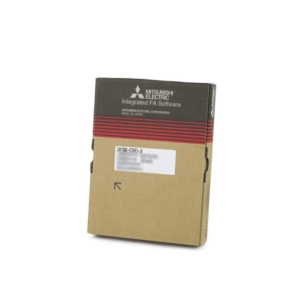 SW1DND-GXW3-E Mitsubishi MELSOFT GX Works Sequencer Engineering Software