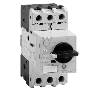 101291 General Electric - GPS1MHAM CONTACTOR, 16AMP, 380-415V, 7.5KW, 50-60HZ, MMS MAG.PROT., 16 HIGH BREAKING, SCREW CONNECTION, IP20