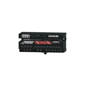 AJ65SBT2B-64RD3 Mitsubishi PLC CC-Link compact I/O module; 4 analog inputs; Pt100/Ni100; 16 bit; 3-wire