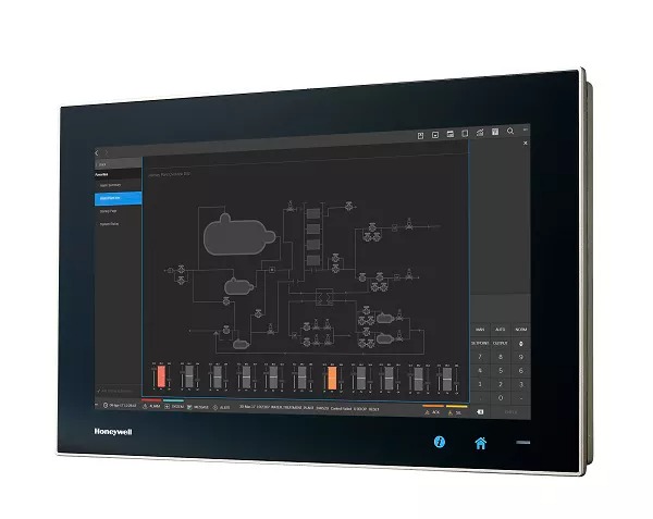 900CR15-00 Honeywell OPERATOR INTERFACE, CONTROL STATION, HC900 SERIES, 15 INCH SCREEN, STATION DESIGNER 3.1.7100 SOFTWARE, NEMA 4X/IP66 FRONT PANEL, THREE FRONT PANEL LED INDICATORS, POWER UNIT FROM 10-30 VDC SUPPLY