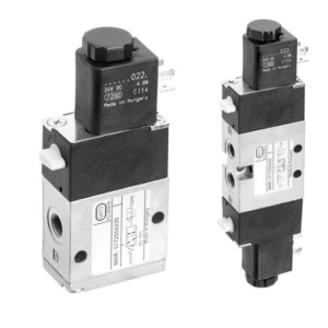 5777050220 Bosch Rexroth - CD04-5/2XX-AR-024DC-I-G018-G018-EN175301 PNEUMATIC DIRECTIONAL VALVE, SERIES CD04