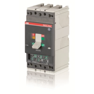1SDA064213R1 ABB - T4V250 PR222DS/P-LSI In250 3p FF 1150VAC CIRCUIT BREAKER TMAX T4V 250 1150V AC FIXED THREE-POLE WITH FRONT TERMINALS AND SOLID-STATE RELEASE IN AC PR222DS/P-LSI R 250