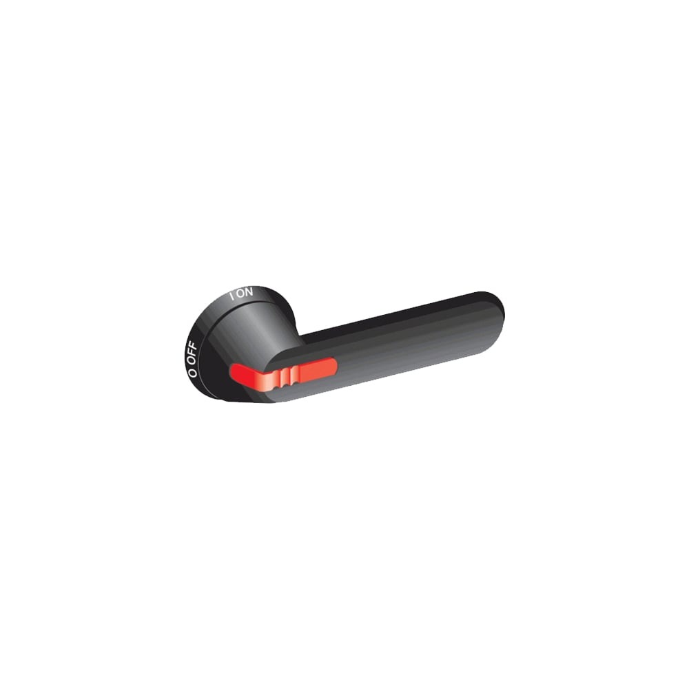 1SCA100235R1001 ABB - OHB95J12E011-RUH OHB95J12E011-RUH HANDLE