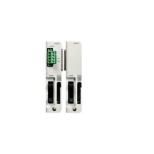 2VAA008575R1 ABB Compact Bus Extender, Horizontal row, connects to RIGHT side of HN800 devices row.