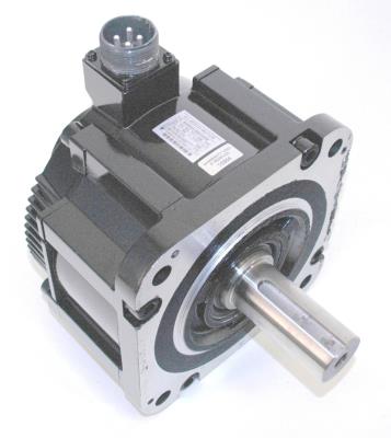 SGMGV-30ADA6S Yaskawa SERVO MOTOR / ROTARY, SIGMA-5, 2.9 KW, 200 VAC, 20-BIT INCREMENTAL ENCODER, STRAIGHT SHAFT WITH KEY & TAP, WITH OIL SEAL