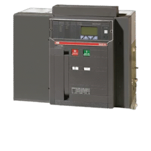 1SDA056669R1 ABB - E3V2500PR122/P-LSIGIn=2500A4pFHR SACE EMAX CIRCUIT-BREAKER E3V 2500A FOUR-POLE FIXED WITH TERMINALS REAR HORIZONTAL OVERCURRENT RELEASE PR122/P-LSIG R2500 FITTED WITH: 4 AUXILIARY CONTACT AND C.BREAKER IN POSITION OPEN-CLOSED