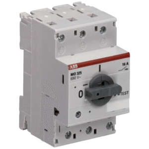 1SAM160000R1006 ABB - MO325-1.6 MO325-1.6 Manual Motor Starter Magnetic Only 1.6 A