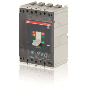 1SDA054010R1 ABB - T4N 250 PR221DS-LS/I In=160 4p F F Moulded Case Circuit Breaker 1SDA054010R1 ABB T4N250 PR221DS LS/I R160 4P F F