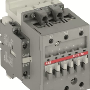 1SBL417001R7011 ABB - AF75-30-11 100-250V 50Hz / 100-250V 60Hz / 100-250V DC AF75-30-11 100-250V 50Hz / 100-250V 60Hz / 100-250V DC Contactor