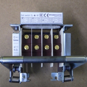 CL-4-W  Mitsubishi Cell switch 2C1T1D