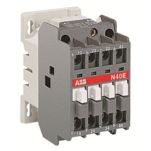 1SBH141001R8131 ABB N31E 24V 50Hz / 24V 60Hz Contactor Relay