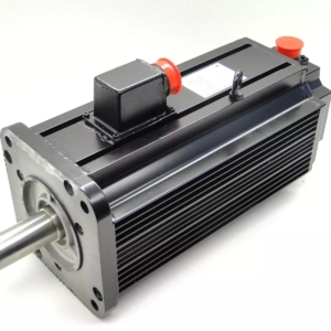 USAFED-30C22SE Yaskawa SERVO MOTOR, AC MOTOR, AC SERVO MOTOR, BRAKE, STRAIGHT SHAFT, 8192 P/R INCREMENTAL ENCODER. OIL SEAL, 2.9 KW