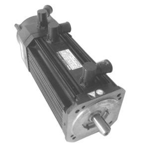 MDFKSRS071-33 Lenze SERVO MOTOR, MDXKS, 3 PHASE, SYNCHRONOUS, 325 VAC, 13.1 AMP, 45 AMP MAXIMUM, 3500 RPM, 175 HZ, 5.9 KW, 16.2 NM / 19.3 NM, IP54