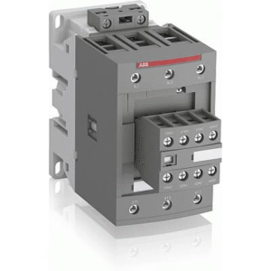 1SBL397001R1322 ABB - AF80-30-22-13 AF80-30-22-13 100-250V50/60HZ-DC Contactor. The AF80-30-22-13 is a 3 pole - 1000 V IEC or 600 UL contactor with pre-mounted auxiliary contacts and screw terminals, controlling motors up to 37 kW / 400 V AC (AC-3) or 60 hp / 480 V UL and switching power circuits up to 125 A (AC-1) or 105 A UL general use.