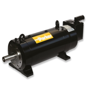 MGV840CADAB3XR6000 Parker MGV Series High Speed Servo Motor, Water Cooled, 58Nm /63kW max 24000rpm X-life