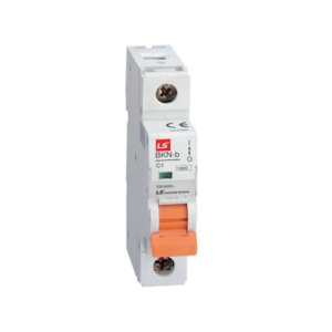 GHS2710001R0104 ABB - S271-C10 CIRCUIT BREAKER,10 AMP,1 POLE,230/400 VAC,10 KA,C-CURVE,DIN RAIL MOUNT