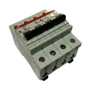 S273C10 ABB ABB - S273C10 3P CIRCUIT BREAKER 10KA