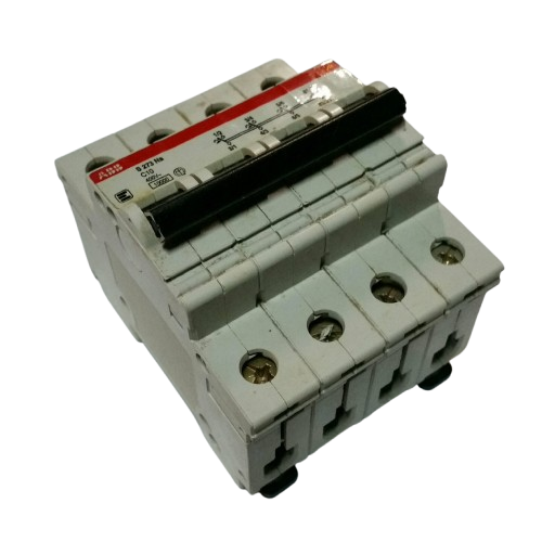 S273C10 ABB ABB - S273C10 3P CIRCUIT BREAKER 10KA