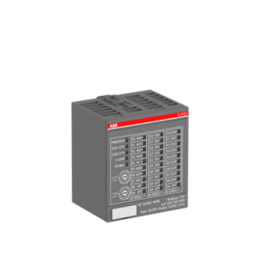 1SAP222100R0001 ABB - CI521-MODTCP S500 Interface module. Modbus TCP server. 4 AI: U, I, RTD. 2 AO: U, I. 8 DI: 24VDC. 8 DO: 24VDC 0.5A. Extendable by up to 10 I/O modules.