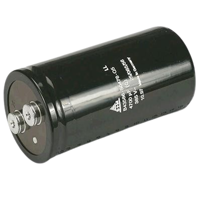 10024331 ABB ABB Aerovox Capacitor DC 4.7 mF 385V 10024331