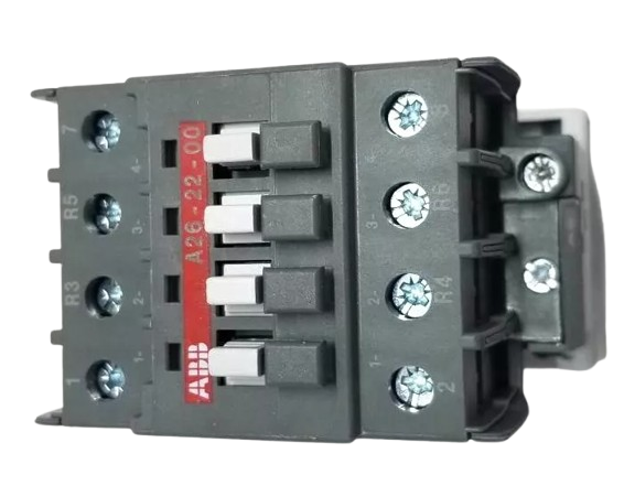 1SBL241501R8000 ABB - A26-22-00 220-230V 50Hz / 230-240V 60Hz ABB A26-22-00 Contactor 4 poles, 1SBL241501R8000 220-230V 50Hz