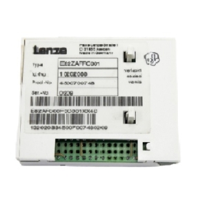 13226530 Lenze - E82ZAFFC001 DEVICENET FUNCTION MODULE, SERIES 8200 MOTEC, AS-INTERFACE, COATED VERSION