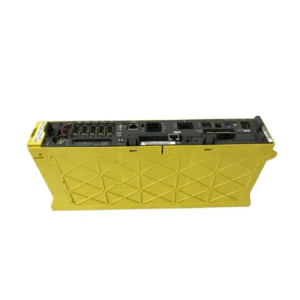A02B-0307-B822 Fanuc MACHINE CONTROL UNIT, SERIES 31I-A, BASIC 2 SLOT, CNC, LENGTH 14 INCHES, WIDTH 6 3/4 INCHES