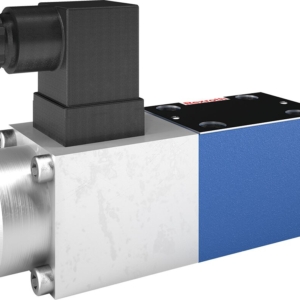 0811402019 Bosch Rexroth - DBETX-1X/250G24-8NZ4M RELIEF VALVE, PROPORTIONAL PRESSURE, UP TO 250 BAR MAX. PRESSURE STAGE, UNIT SERIES 10-19, 24 V DC, SOLENOID CURRENT 0.8 A MAX, NBR SEALS, MANUAL AUXILIARY OVERRIDE