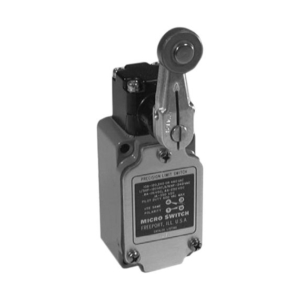1LS1-4PG Honeywell LIMIT SWITCH, LS/200LS SERIES, 10 AMP, 500 VAC / 480 VDC, DPDT, 0.51 N, ACTUATOR: LEVER