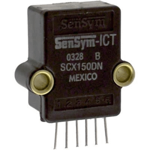 SCX150DN Honeywell Board Mount Pressure Sensors 0-150 PSID PRECISION TEMP