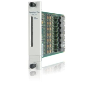 SPASO11 ABB AO Module, 14 CH, Supports 4-20mA, 1-5V