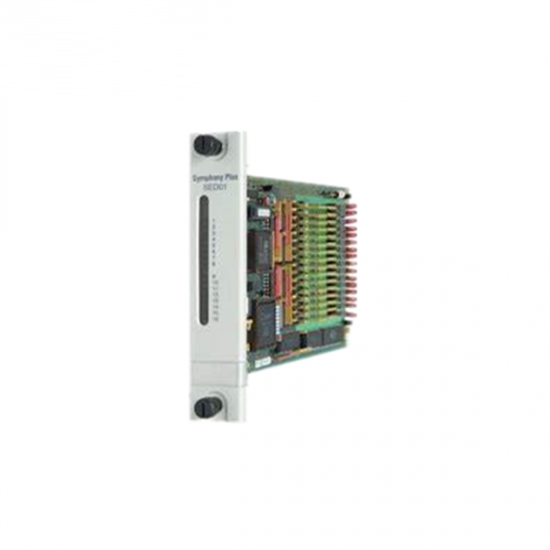 SPSET01 ABB Provides first 16 Digital Inputs and high accuracy Time Synch link to a BRC controller for Sequence of Events