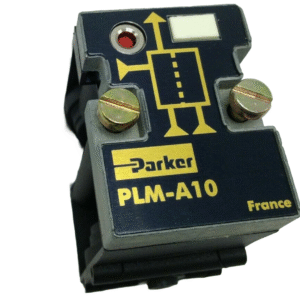PSM-A10 Parker PNEUMATIC VALVE, MINIATURE, HIGH-SPEED, 3-8BAR, 180L/MIN MAXIMUM FLOW RATE