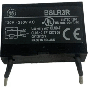 BSLR3R General Electric SURGE SUPPRESSOR, 130-250 VAC