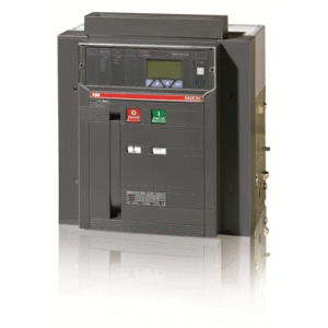 1SDA064604R1 ABB SACE EMAX CIRCUIT BREAKER E3N 2000A THREE-POLE FIXED WITH VERTICAL REAR TERMINALS PROTECTIVE RELEASE PR122/DC R2000 COMPLETE WITH: 4 AUXILIARY CONTACTS OF THE CIRCUIT BREAKER IN OPEN-CLOSED POSITION