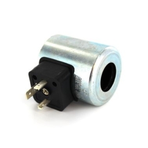 1837001227 Bosch Rexroth SOLENOID COIL, 24 VDC, 1.4 AMP, 3 BLADE, NG6, G24/K4