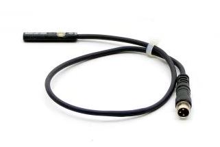 0-830-100-488 Bosch Rexroth CYLINDER SWITCH,130MA,10-30VAC,3W/VA,15 OHM,3-POLE,M 8 CONNECTION THREAD