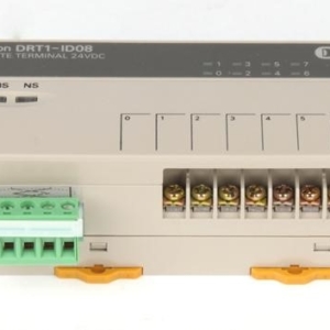 DRT1-ID08-1 Omron REMOTE TERMINAL, 24 VDC, 8 PNP INPUT