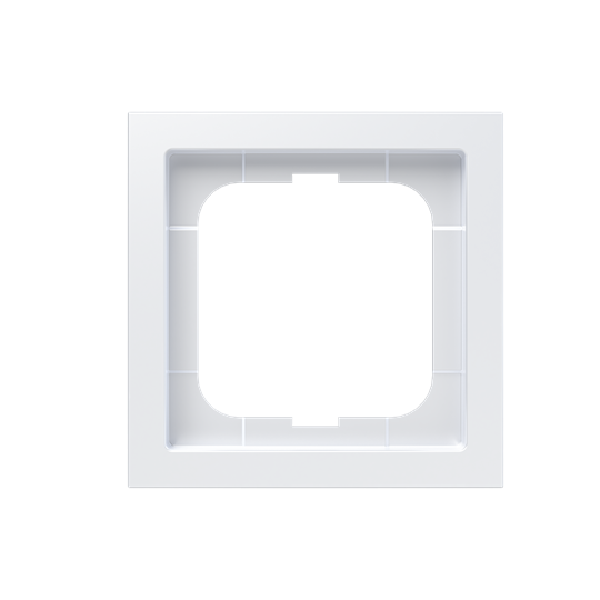 1725D56001 ABB - 1725-296-500 1725-296-500 Cover Frame 5-gang