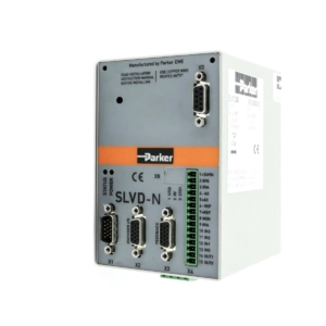 SLVD7NS Parker SERVO DRIVE, SLVD SERIES, 1/3 PHASE, 8.38 AMP INPUT, 200-230 VAC INPUT, 50/60 HZ, 7 AMP CONTINUOUS OUTPUT, 14 AMP PEAK OUTPUT, 230 VAC OUTPUT, BRUSHLESS SERVO, IP20