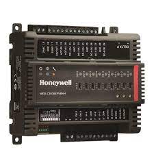 WEB-C3036EPUBNH Honeywell Unitary Controller, Programmable, 6 UI 6 DO, BACnet IP Or Niagara Network, Subnetwork BACnet IP, Four Ethernet Ports With Rapid Spanning Tree Protocol, Air Flow Sensor, Sylk Interface
