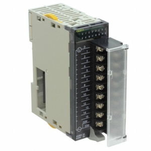 CJ1W-OC211 Omron Digital output unit 16 x relay outputs 250 VAC/24 VDC 2 A max screw terminal