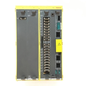 A02B-0277-B505 Fanuc 8.4 INCH COLOR 20i-A CONTROL BASIC UNIT W/PC FUNCTIONS