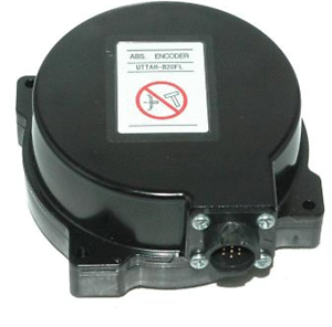 500-025-240-3 Yaskawa - UTTAH-B20FL ENCODER UNIT,ABSOLUTE,FOR SGM SERVO MOTORS